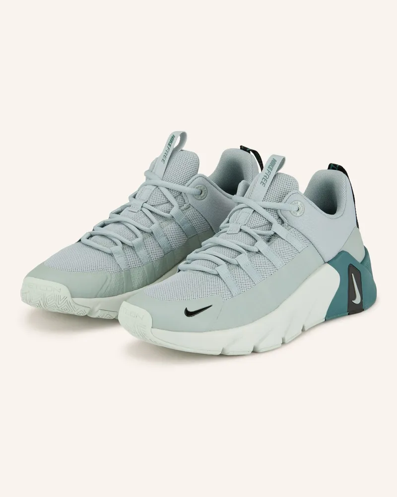 Nike Fitnessschuhe Ree Metcon 7 grau Grau