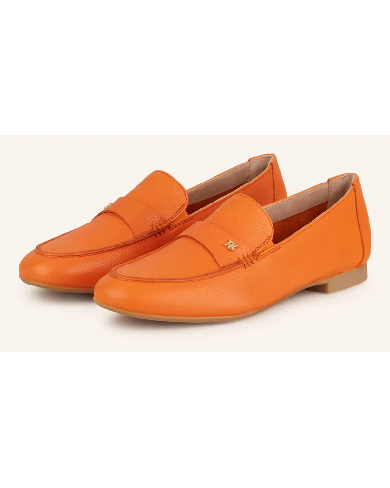 paul green Slipper - ORANGE Orange