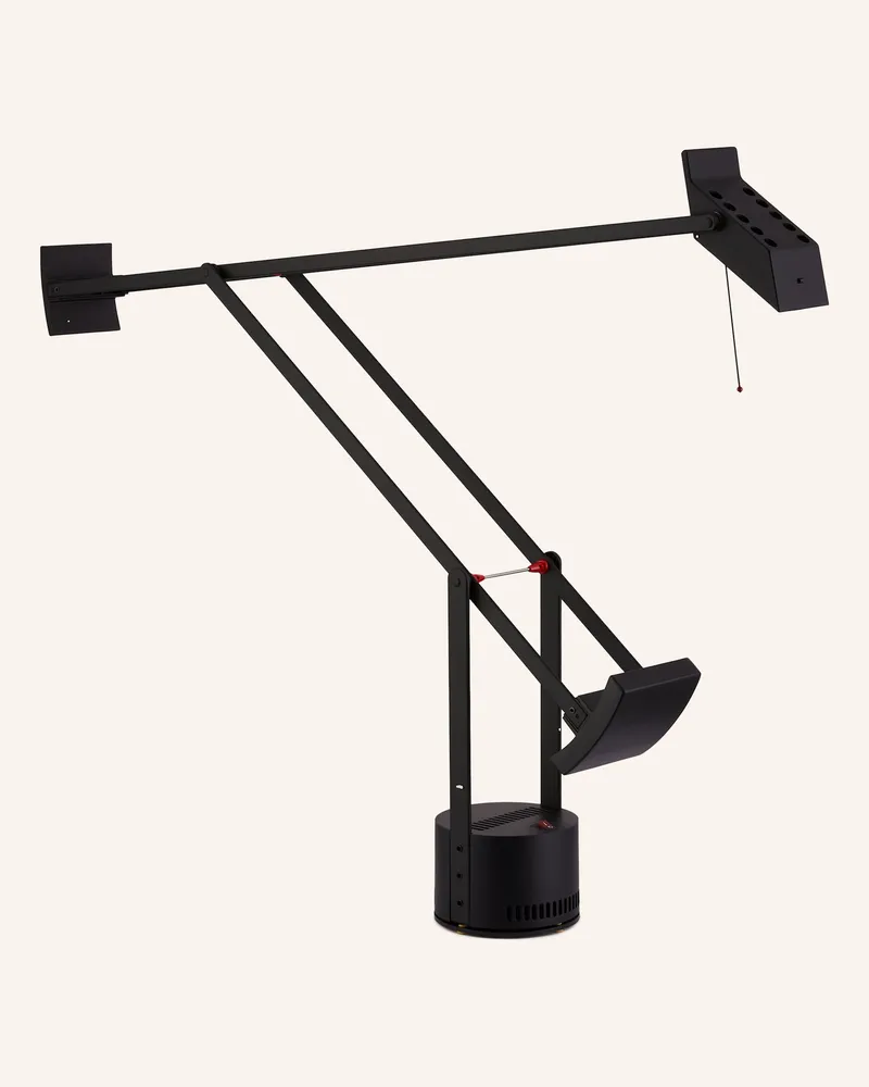 Artemide Tischleuchte TIZIO Schwarz