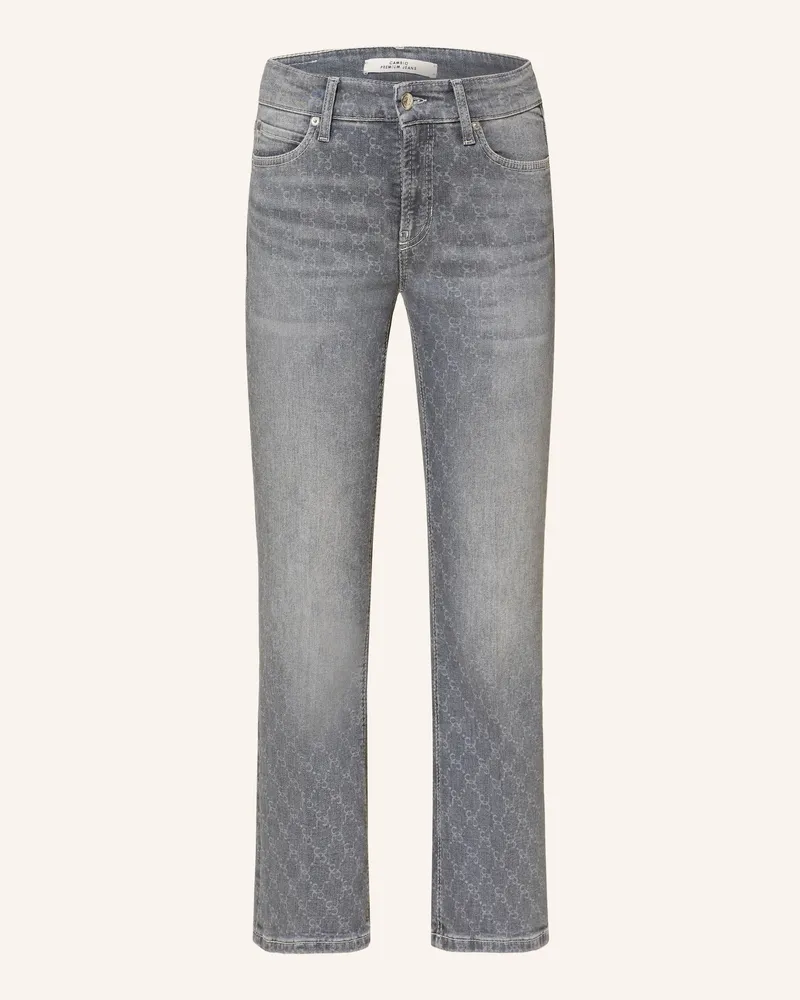 Cambio Jeans Paris grau 5040