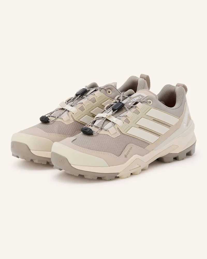 adidas Wanderschuhe Terrex Skychaser Gtx grau Grau
