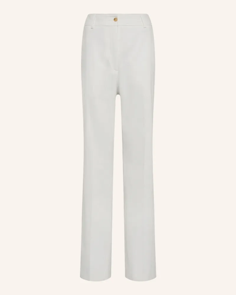 Gerard Darel Hose Audea beige Ecru