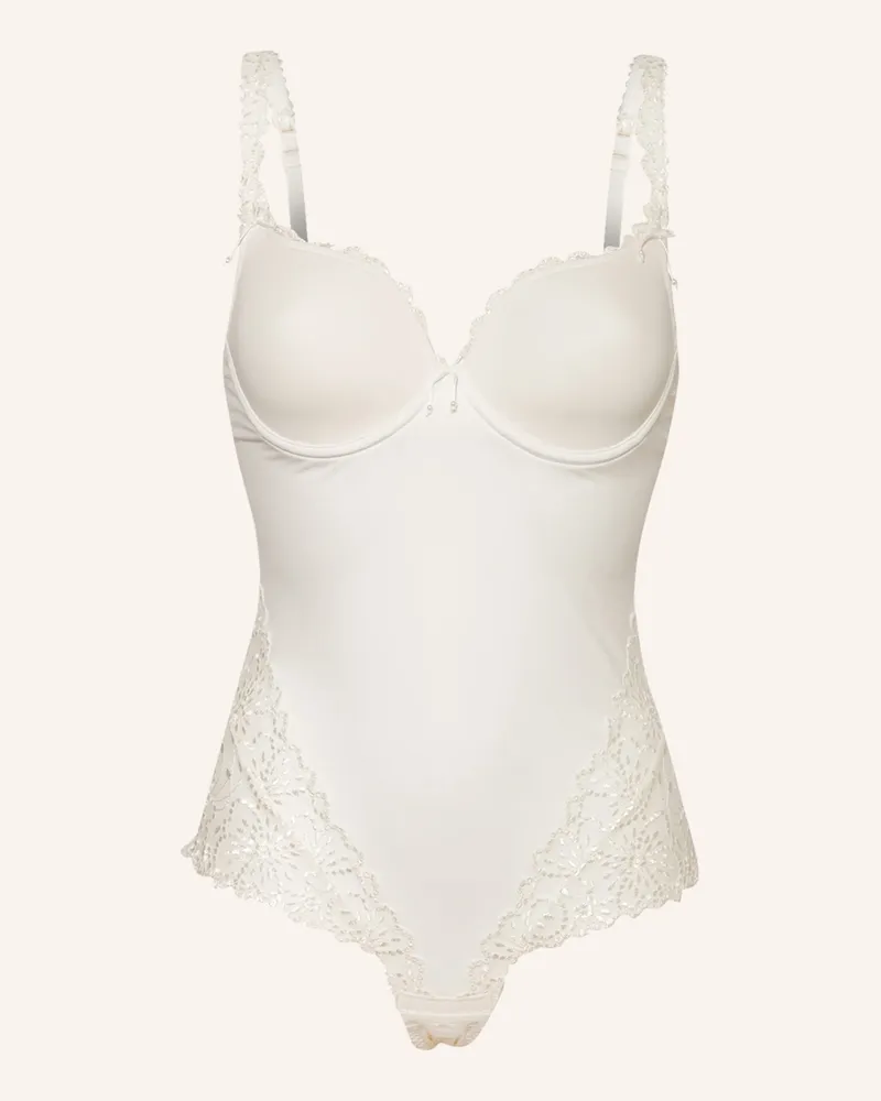 Marie Jo Bügel-Body Jane beige Weiss