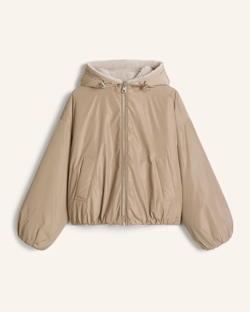 Marc O'Polo Wendejacke beige Beige