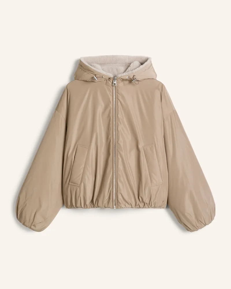 Marc O'Polo Wendejacke beige Beige