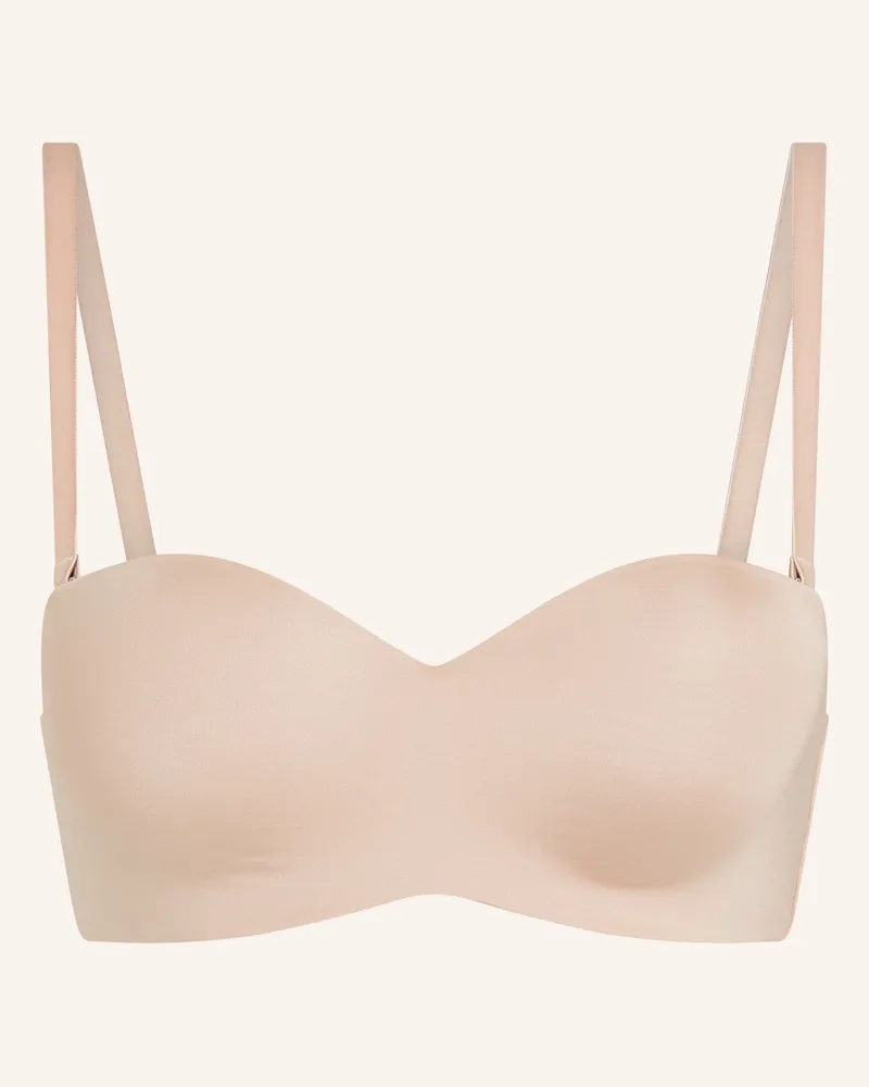 Hunkemöller Bügel-Bh Smooth beige Beige