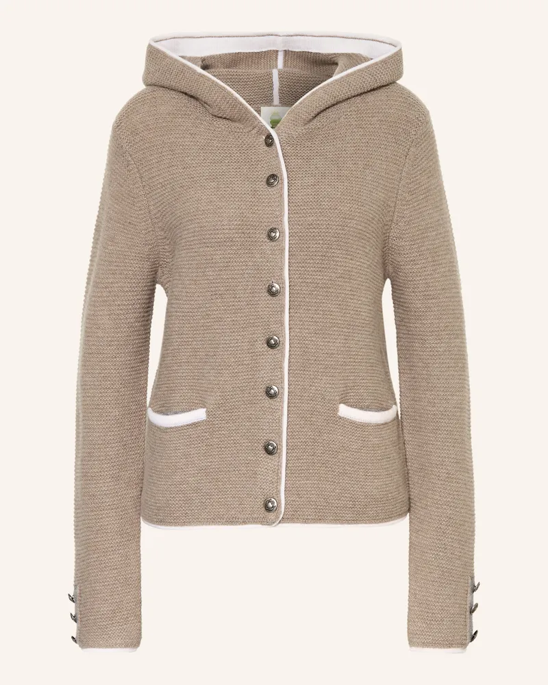 Princess goes Hollywood Strickjanker beige Beige