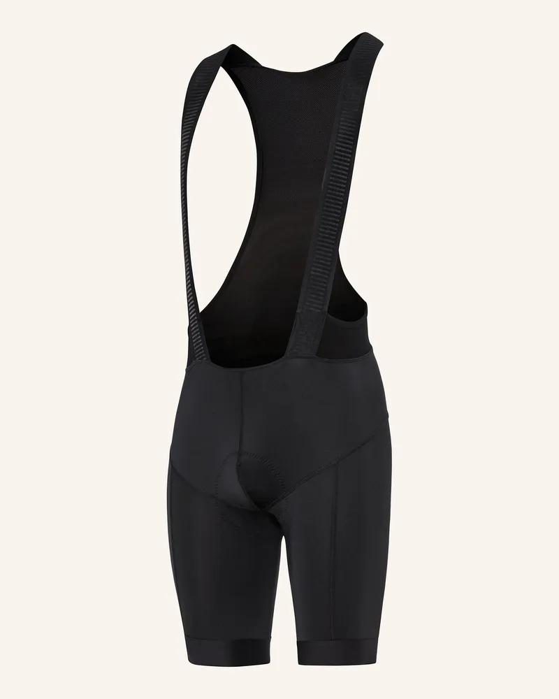 Vaude Radhose mit Trägern und gepolstertem Einsatz M KURO ESSENTIAL BIB Schwarz