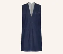 Jeanskleid Mschadna Alena blau