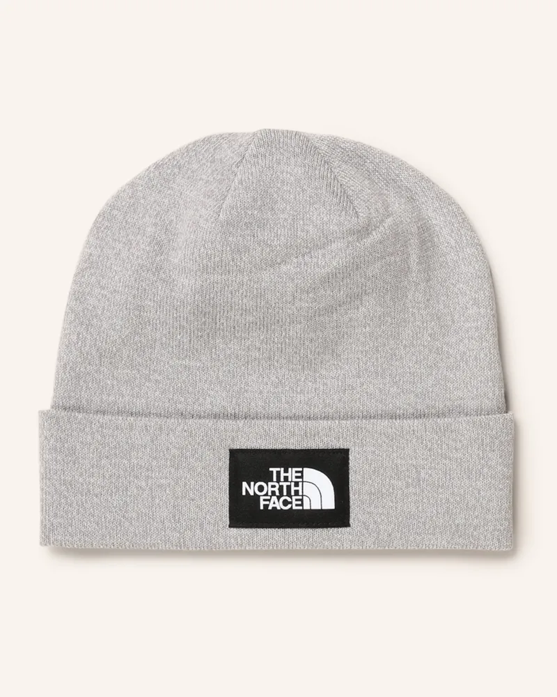 The North Face Mütze Grau