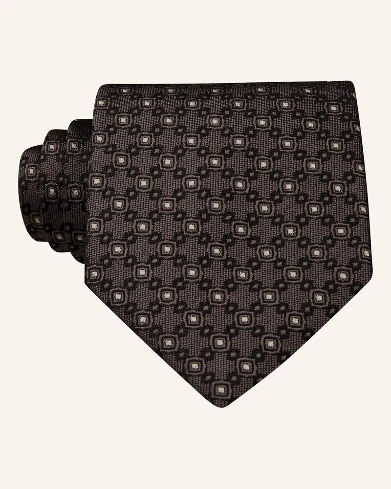 Brunello Cucinelli Krawatte Braun