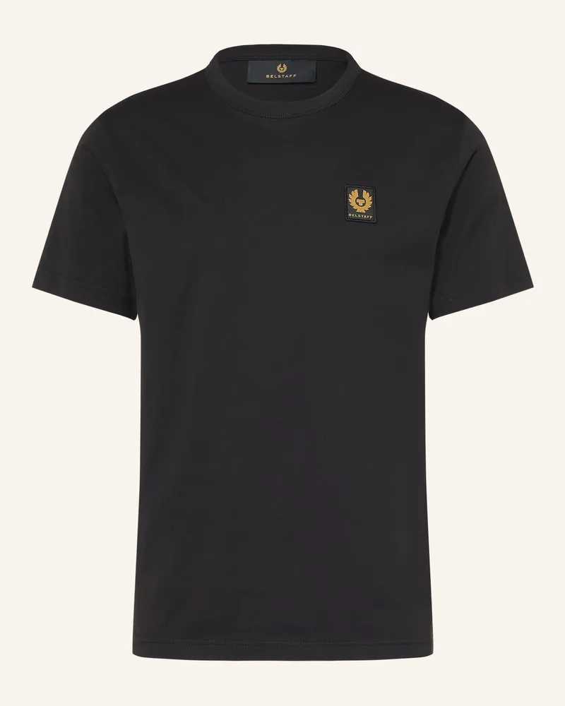 Belstaff T-Shirt schwarz Schwarz