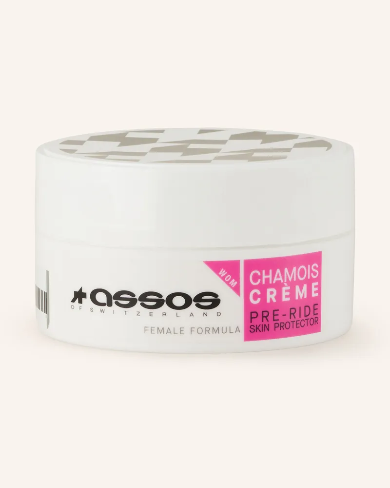 ASSOS Hautpflege CHAMOIS CRÈME für Radsport 