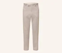 Anzughose Genius Slim Fit beige