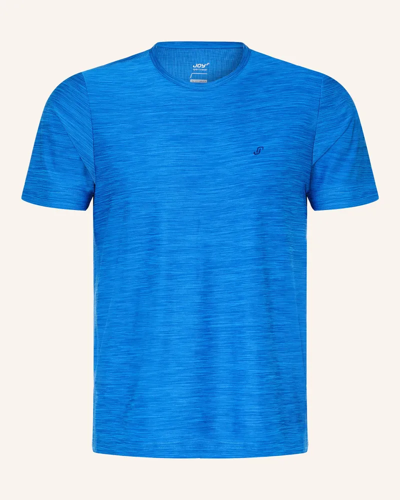 Joy Sportswear T-Shirt Vitus blau Dunkelblau