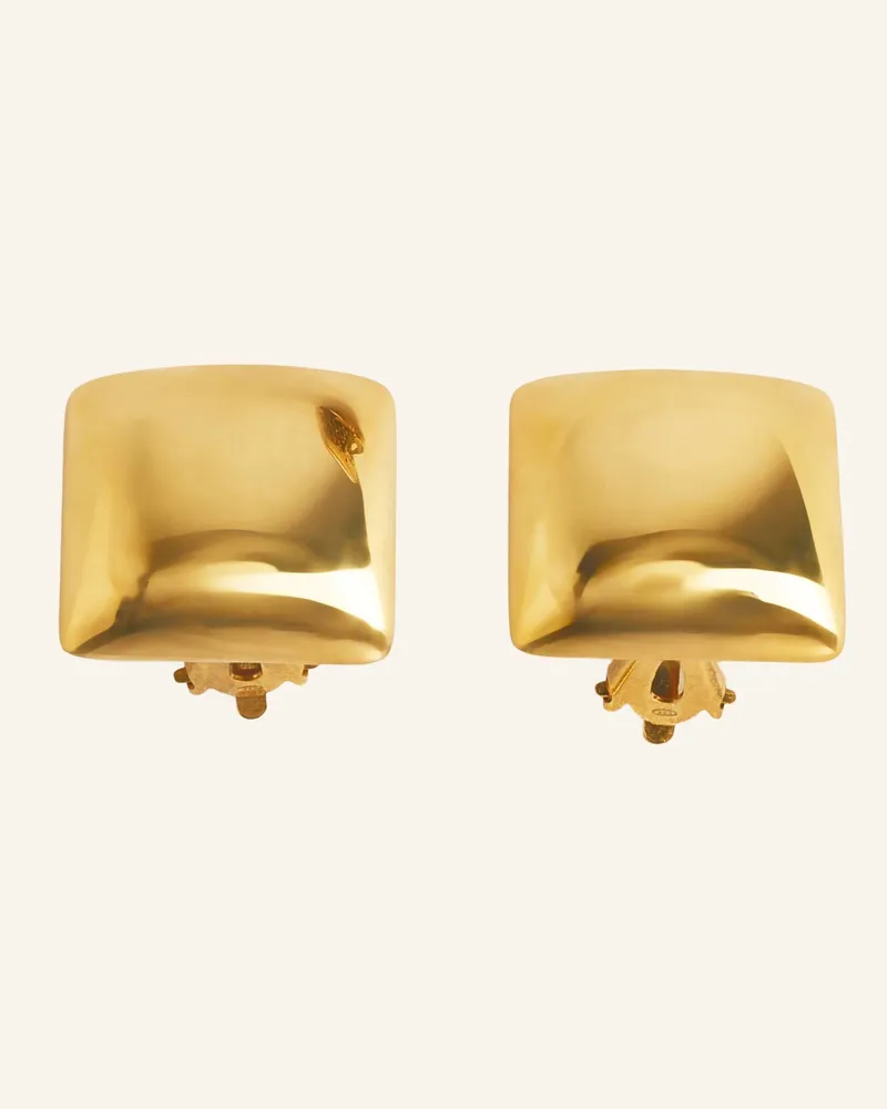 POMPIDOU Ohrclips Anja By Glambou gold Gold