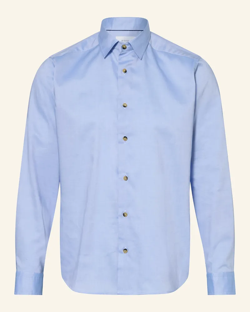 Eton Oxfordhemd BILSAR Regular Fit Hellblau