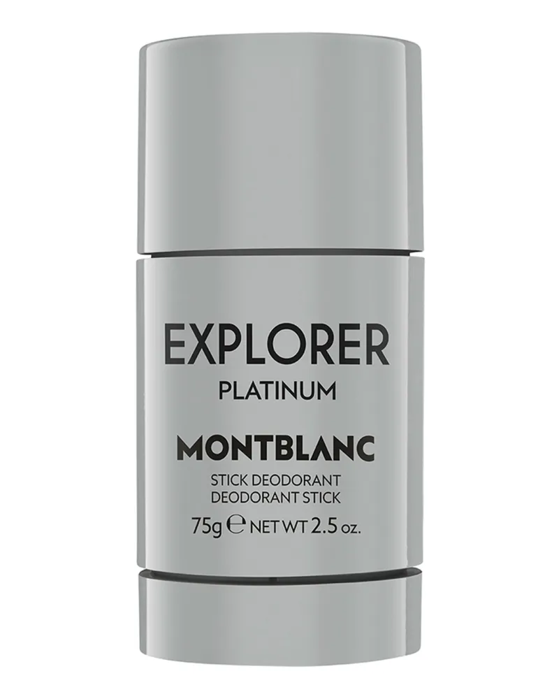 Montblanc EXPLORER PLATINUM 