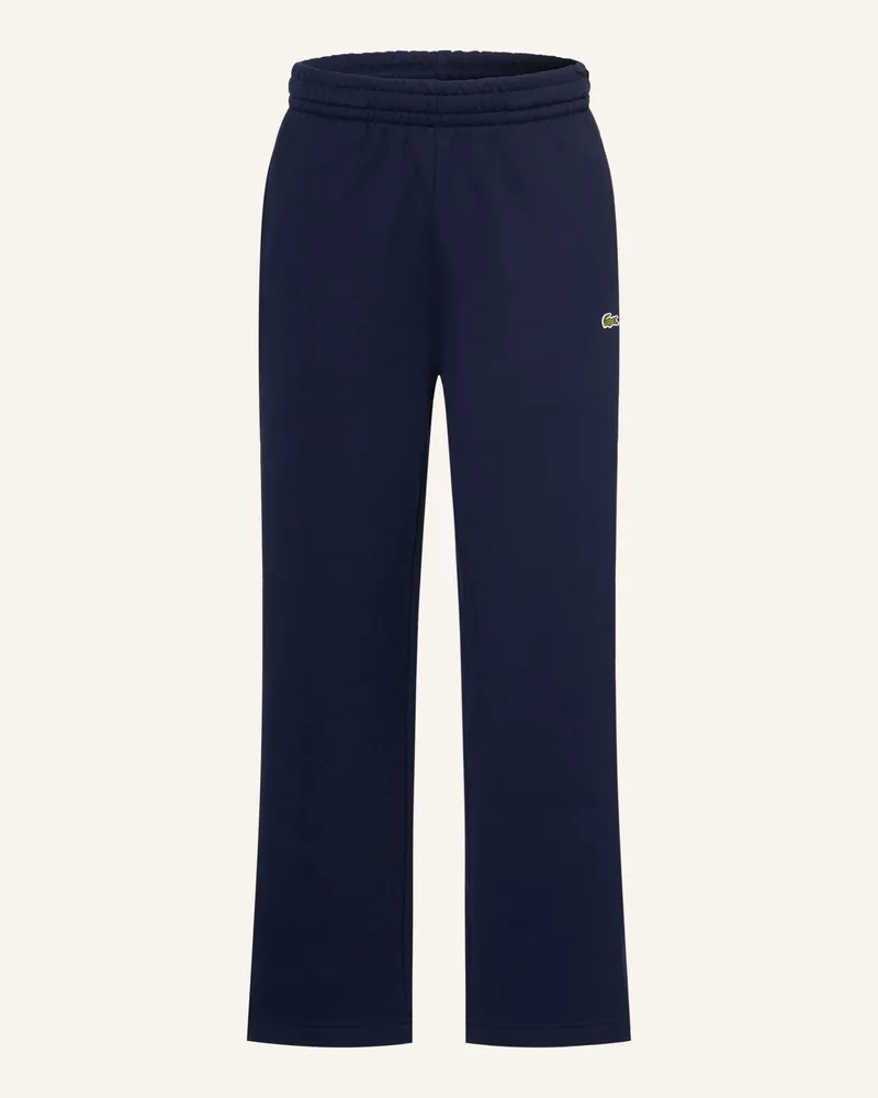 Lacoste Sweatpants blau Dunkelblau