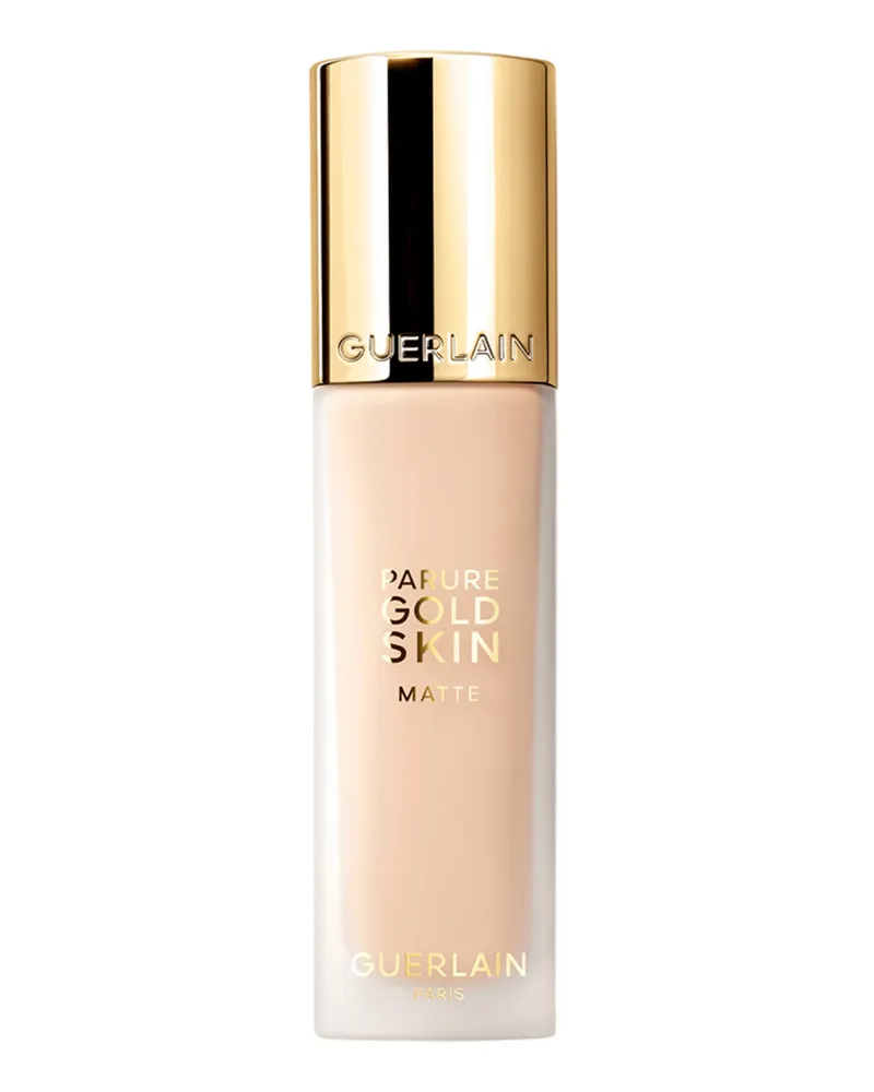 Guerlain PARURE GOLD MATTE 2n
