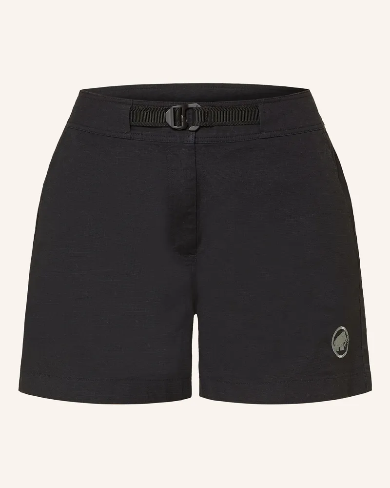 Mammut Trekkingshorts TAMARO Schwarz