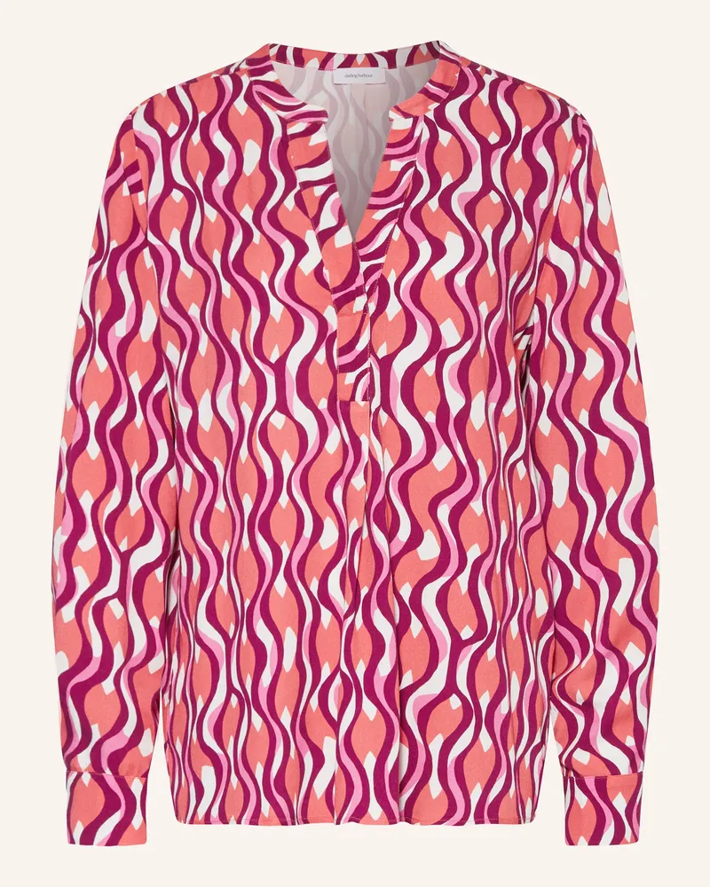 Darling Harbour Blusenshirt Fuchsia