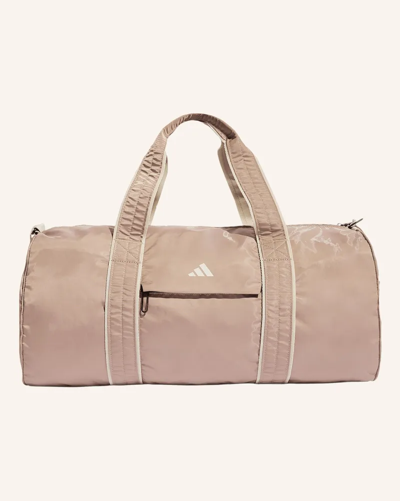 adidas Sporttasche YOGA DUFFEL MEDIUM Beige