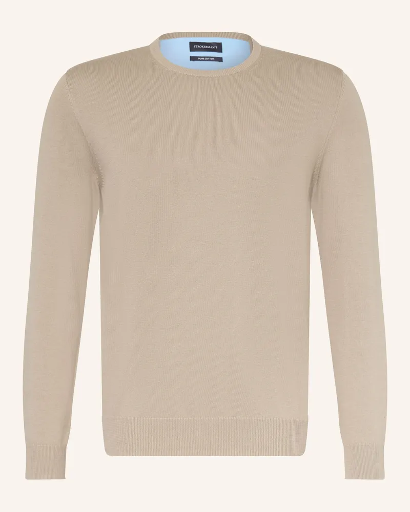 Strokesman's Pullover Khaki