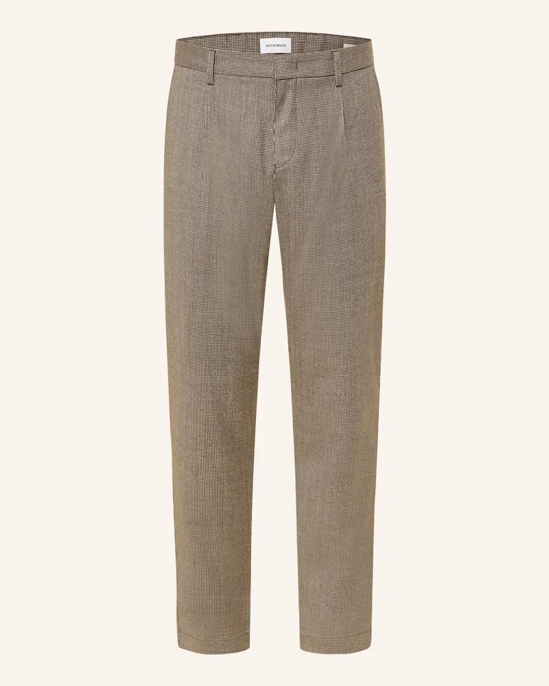 Roy Robson Anzughose Slim Fit A230