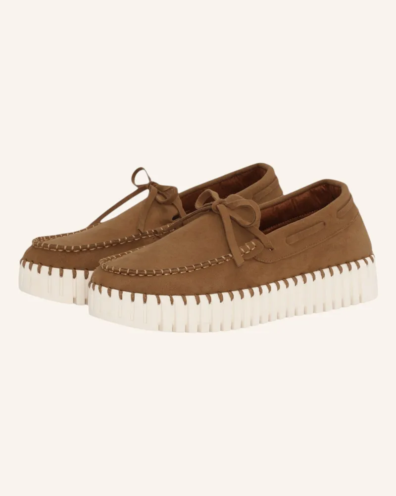 Ilse Jacobsen Slipper TULIP3073 Camel