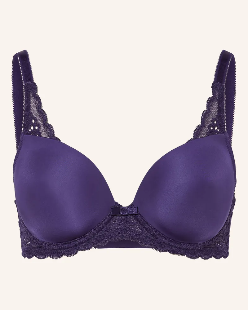 Triumph Schalen-BH AMOURETTE SPOTLIGHT Dunkellila