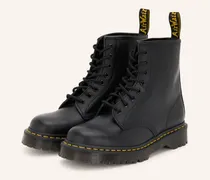 Schnürboots 1460 Bex schwarz