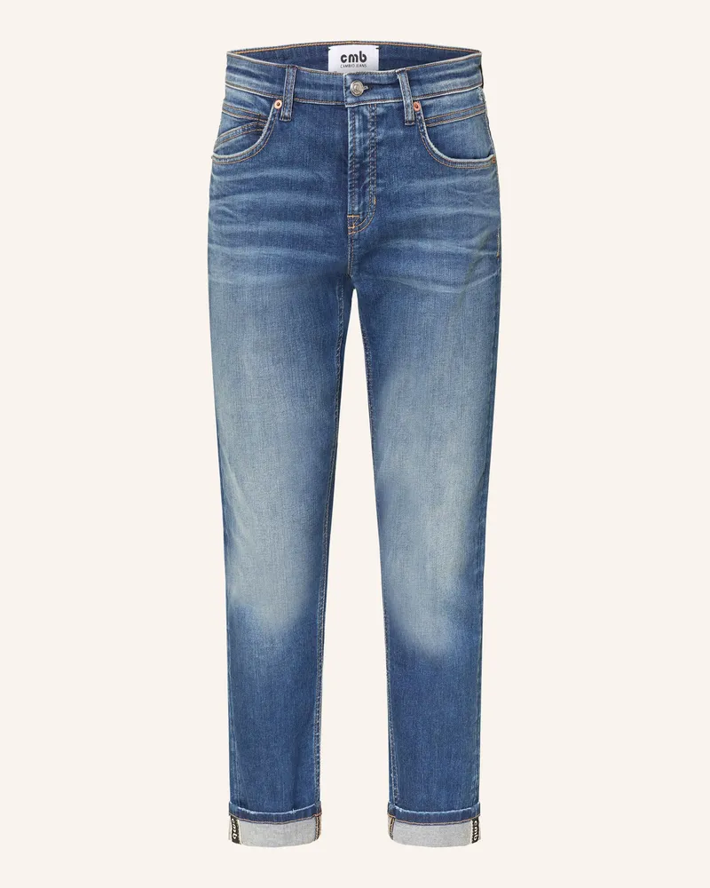 Cambio Boyfriend Jeans Kerry blau 5140