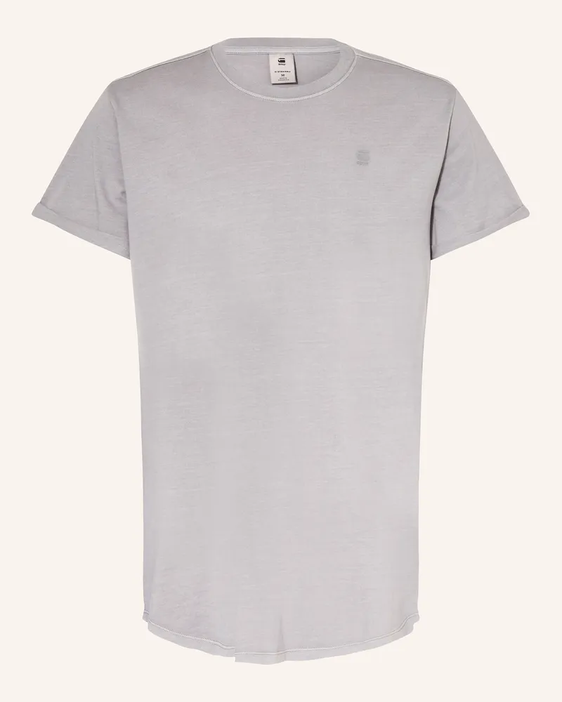 G-STAR RAW T-Shirt LASH Grau