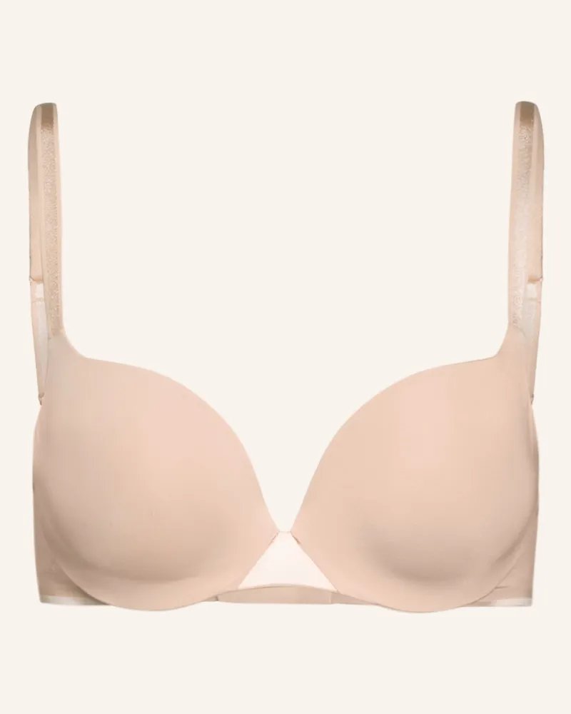 Chantelle Push-up-BH ESSENTIALL Creme