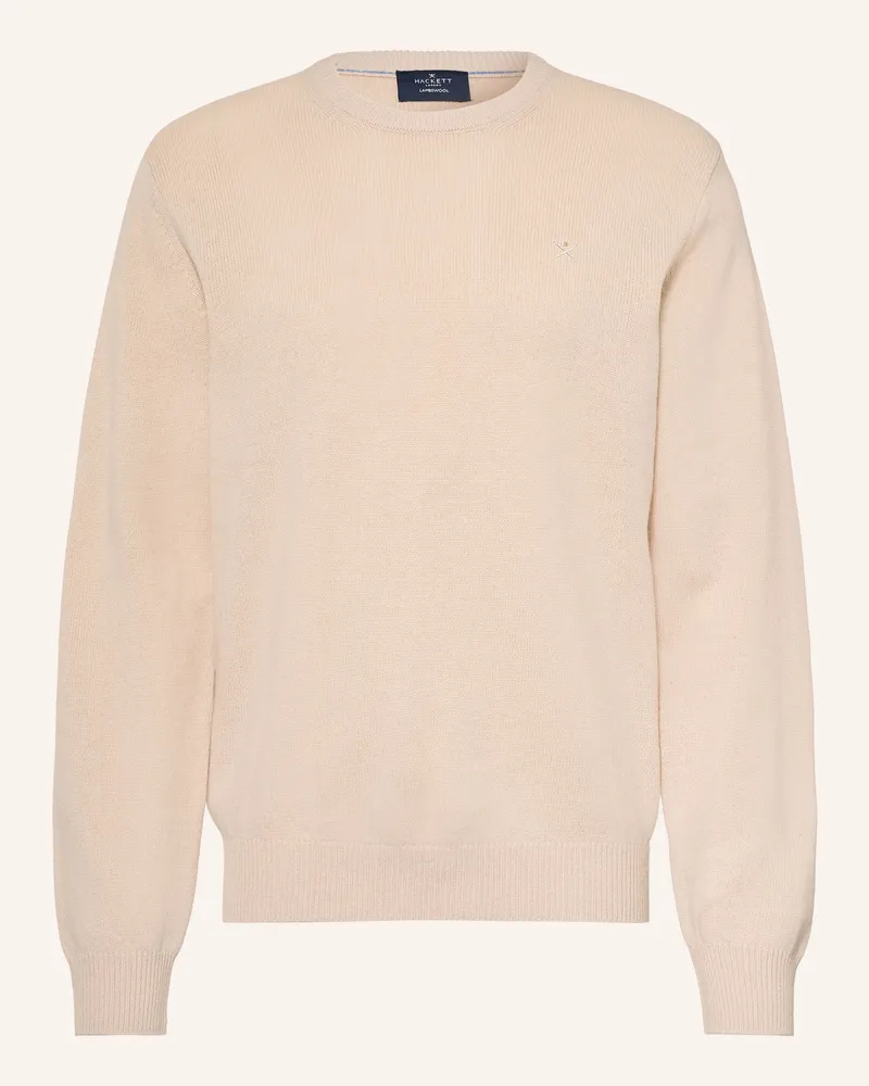 Hackett Pullover beige Beige