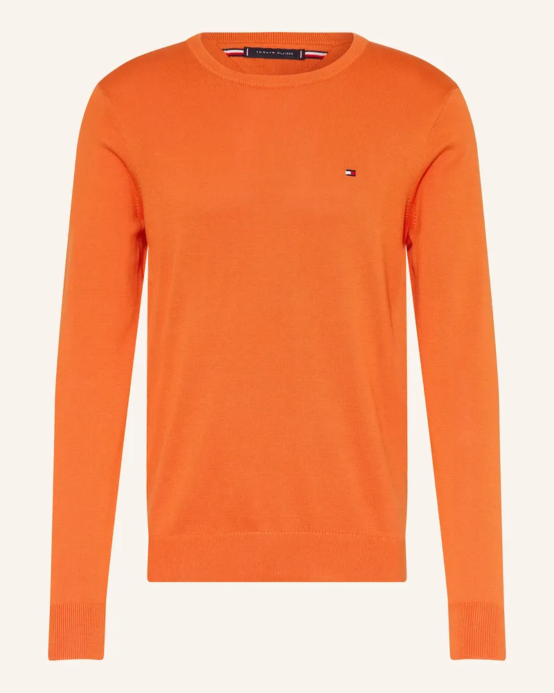 Tommy Hilfiger Pullover Orange