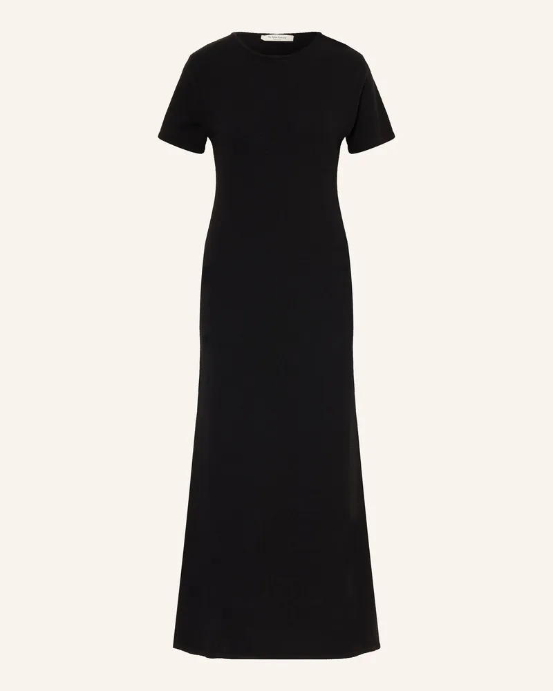 by Aylin Koenig Strickkleid Nara schwarz Schwarz