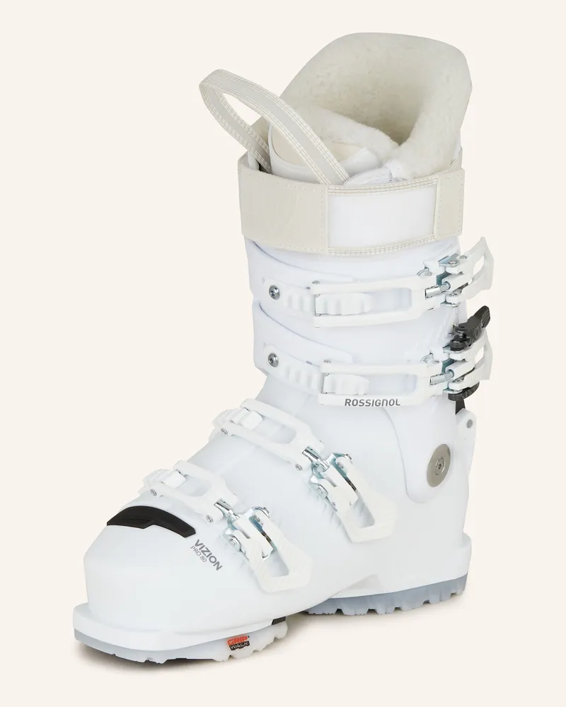 Rossignol Skischuhe Vizion Pro 80 weiss Weiss