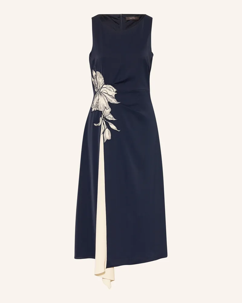 Vera Mont Cocktailkleid blau Dunkelblau