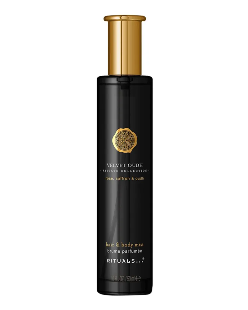 RITUALS Velvet Oudh Haar- und Körperspray 50 ml 