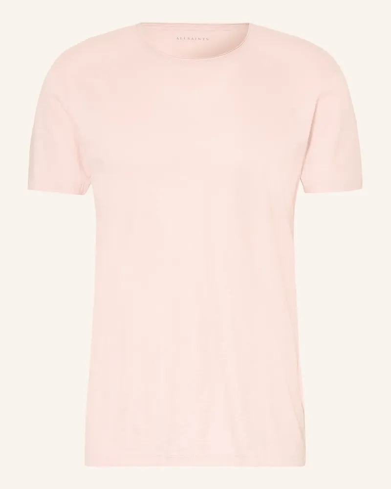 AllSaints T-Shirt FIGURE Rosé