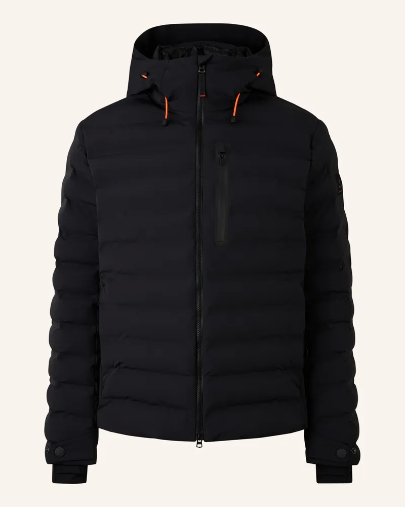Bogner Fire & Ice Skijacke Schwarz