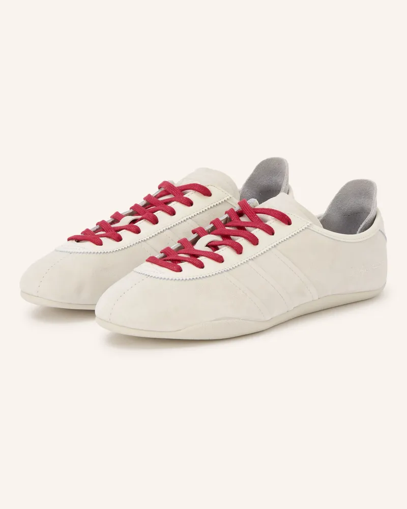 Y-3 Sneaker Y-3 Tokyo weiss Creme