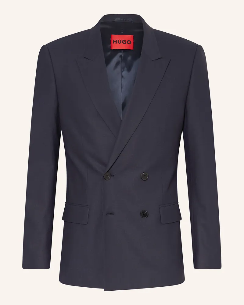 HUGO BOSS Anzugsakko HENRY Slim Fit 405