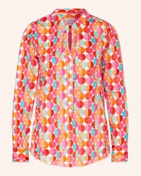 Emily van den Bergh Blusenshirt Pink