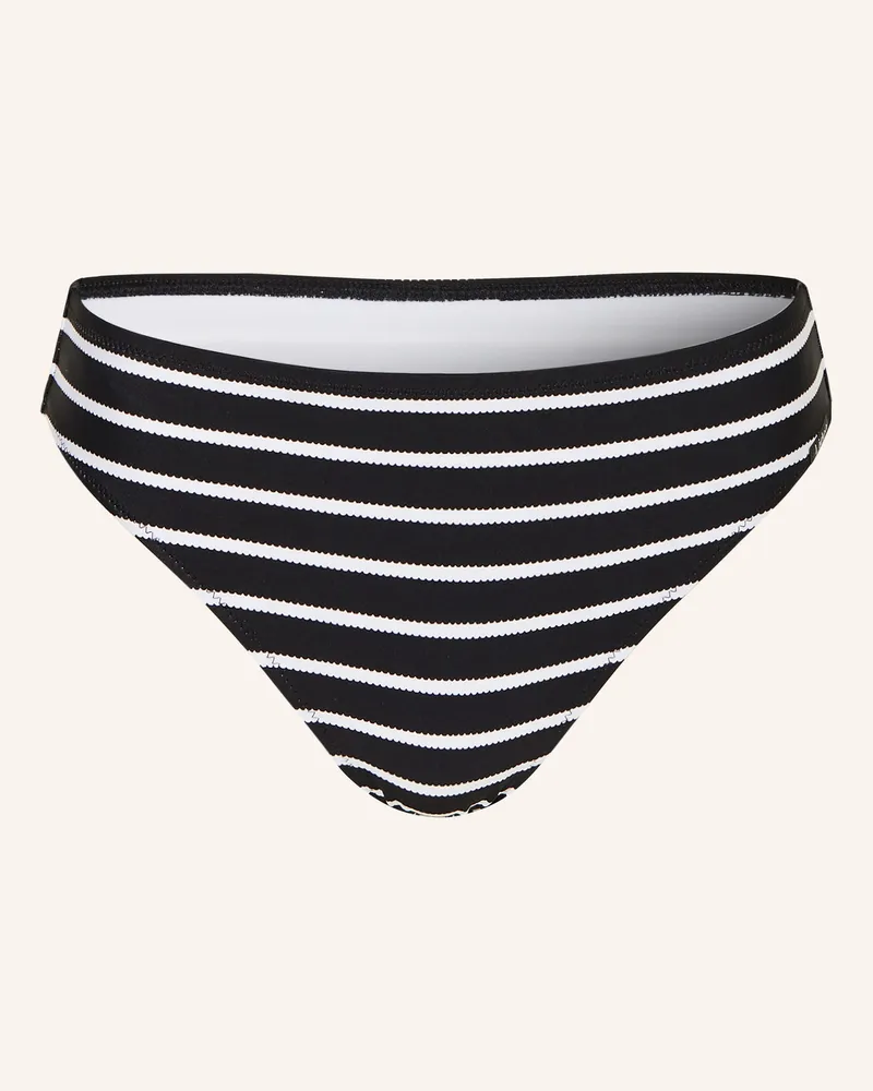 Lidea Basic-Bikini-Hose LINE UP Schwarz