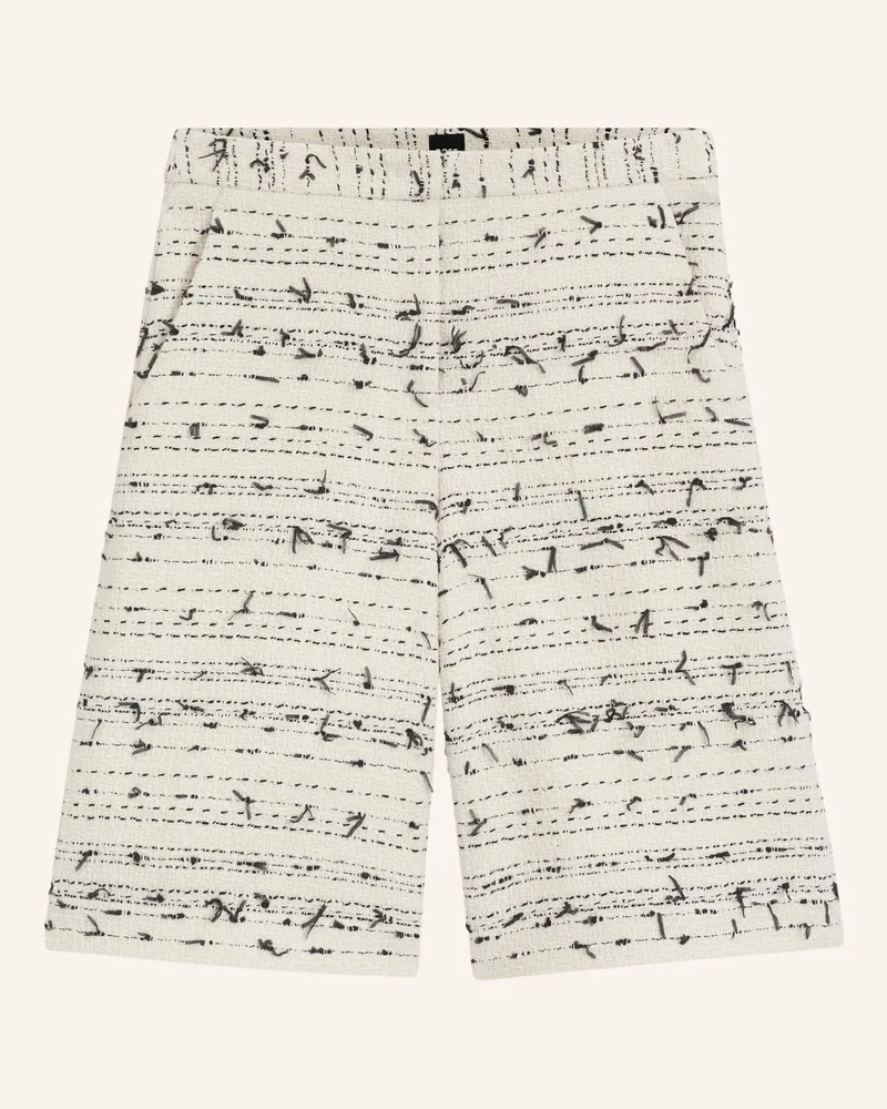 HUGO BOSS Business Hose TALETAR Relaxed Fit Neongelb