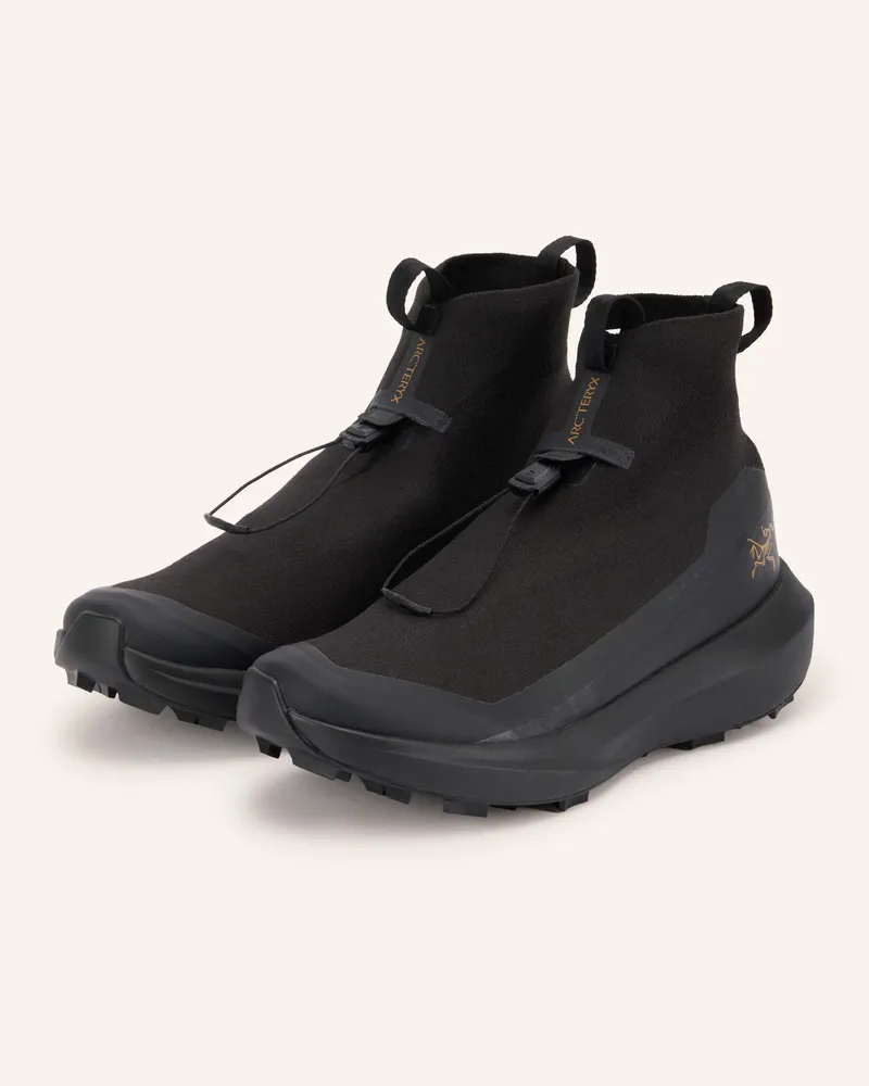 Arc'teryx Arc'teryx Trailrunning-Schuhe Norvan 4 Nivalis Gtx schwarz Schwarz