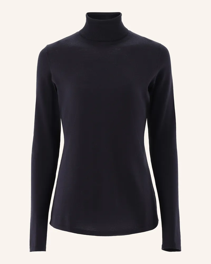 van Laack Pullover Dunkelblau